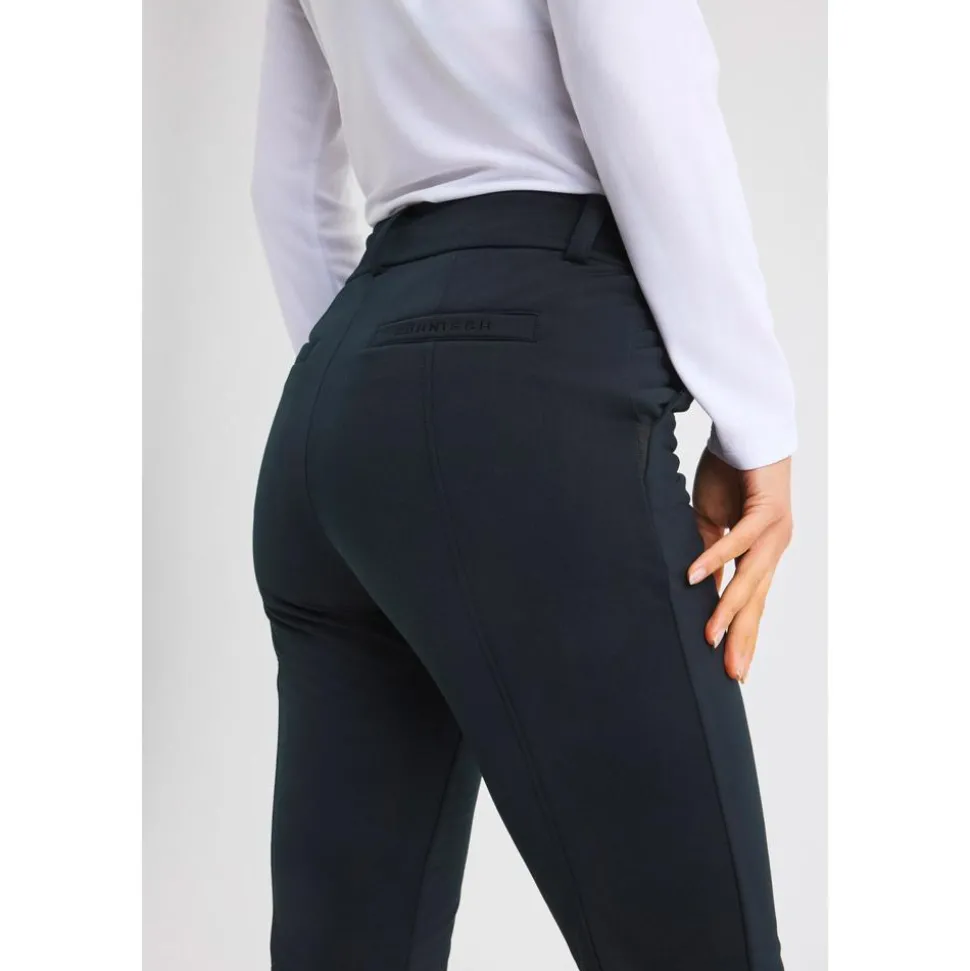 Pantalon Rohnisch Thermal Stretch Pull On Pants Black Black