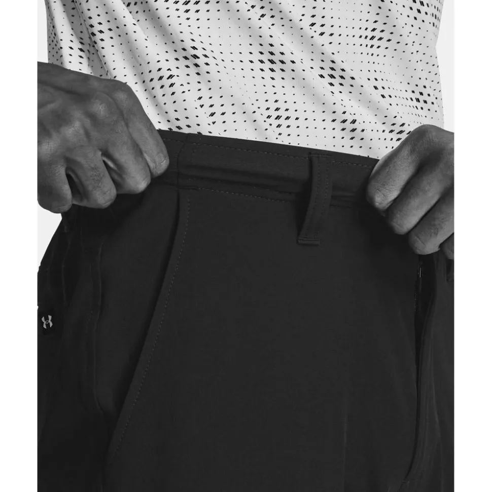 Pantalon Under Armour Drive Tapered Ether Blue Halo Gray