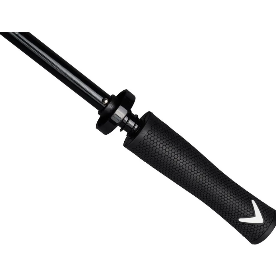 Parapluie Callaway Golf Shield 64 Umbrella Black White