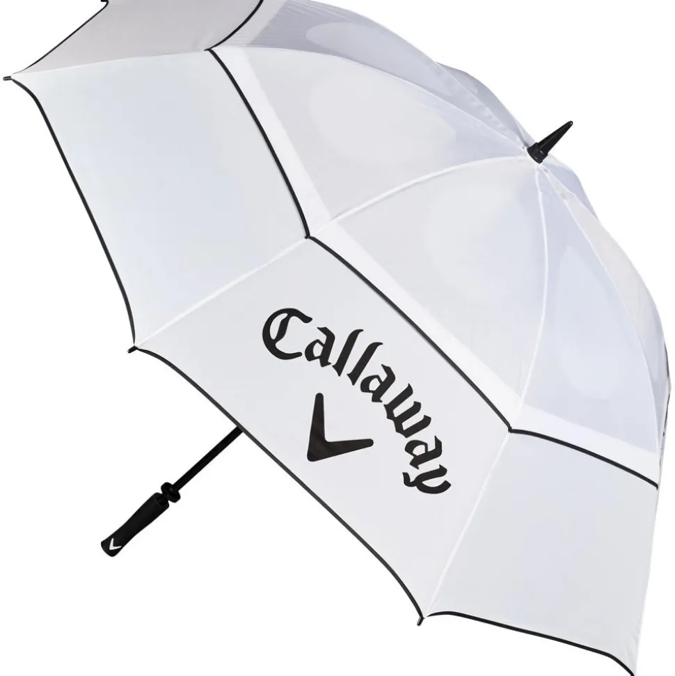 Parapluie Callaway Golf Shield 64 Umbrella White Black