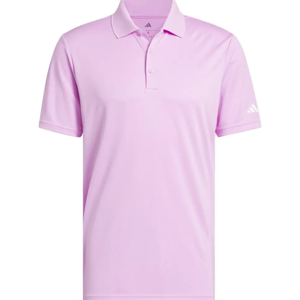 Polo adidas Adi Performance Polo Lilac