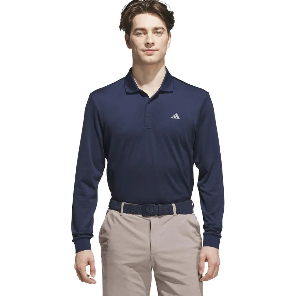 Polo adidas Ultimate365 Cold Rdy Collegiate Navy