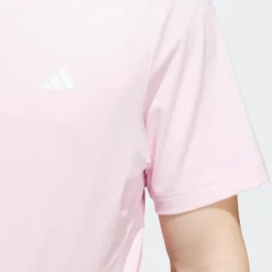 Polo adidas Ultimate 365 Solid Lc Polo Clear Pink