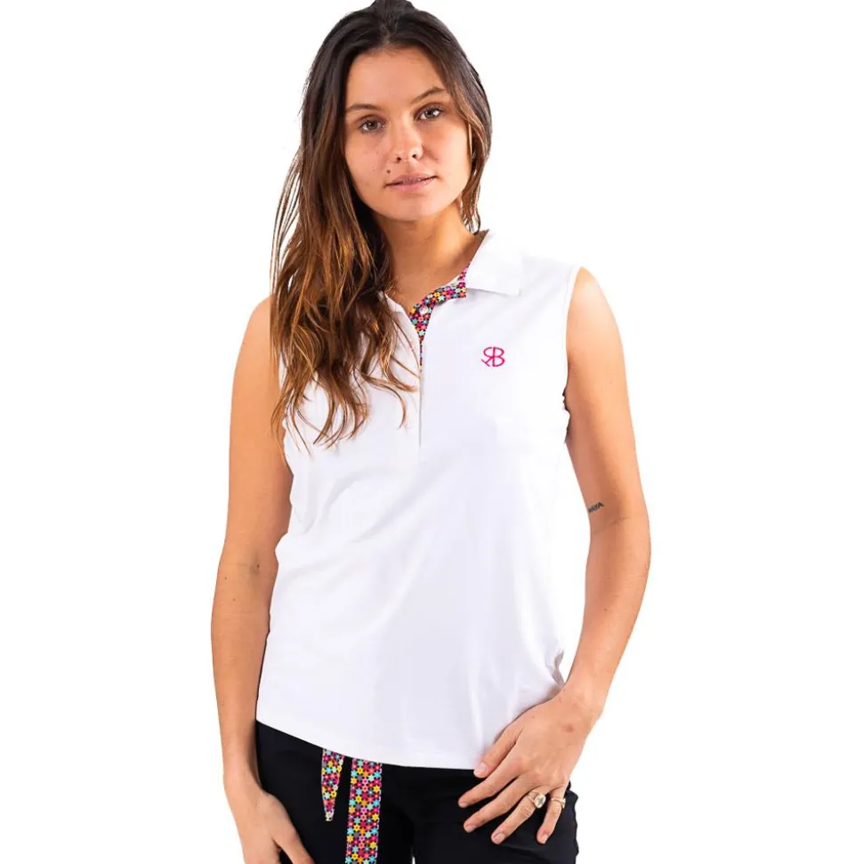 Polo Chiberta Light Blanc