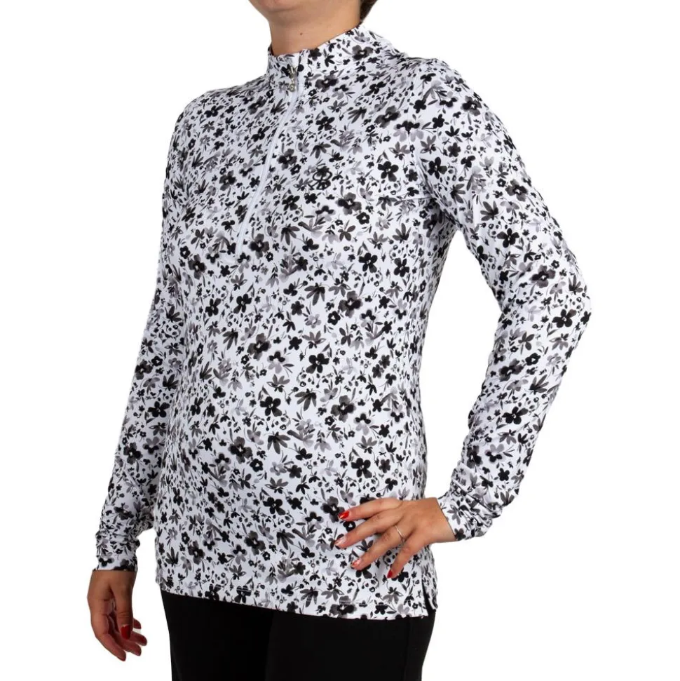 Polo Chiberta Miramar Blanc Noir