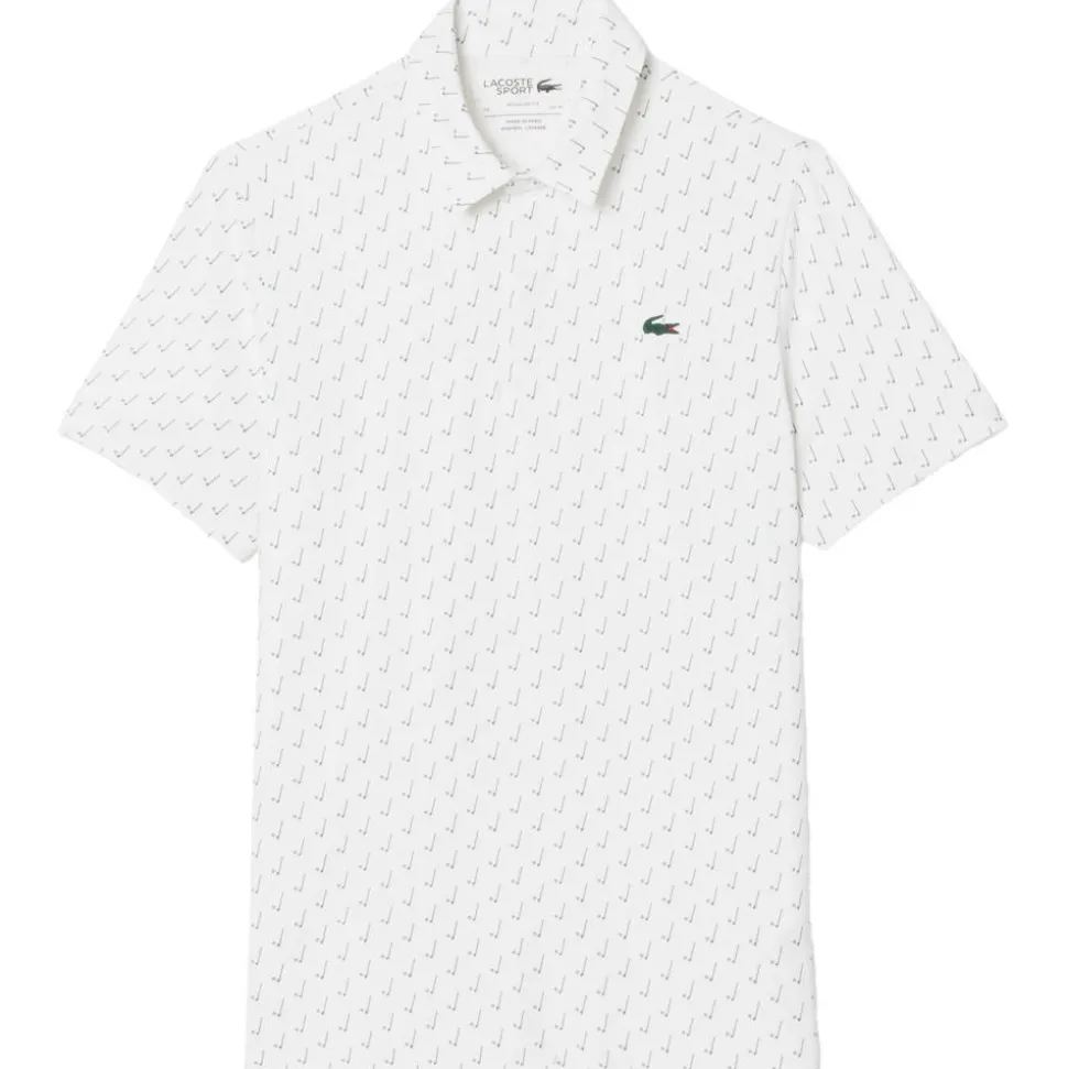Polo Lacoste Polo Farine Sinople