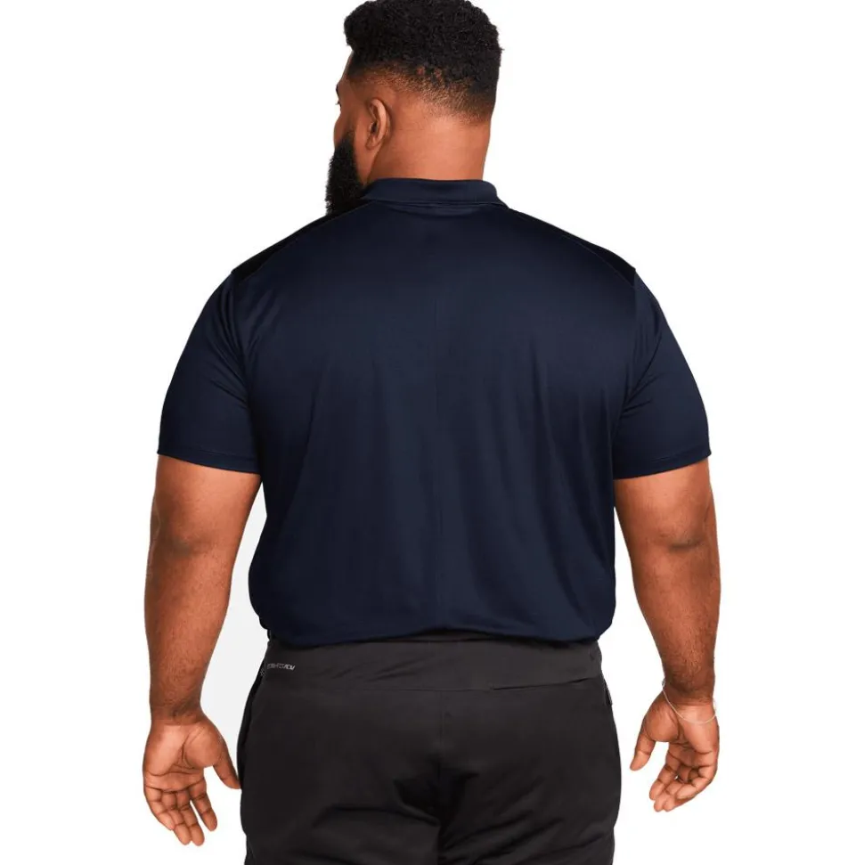 Polo Nike Dri-Fit Victory Obsidian White
