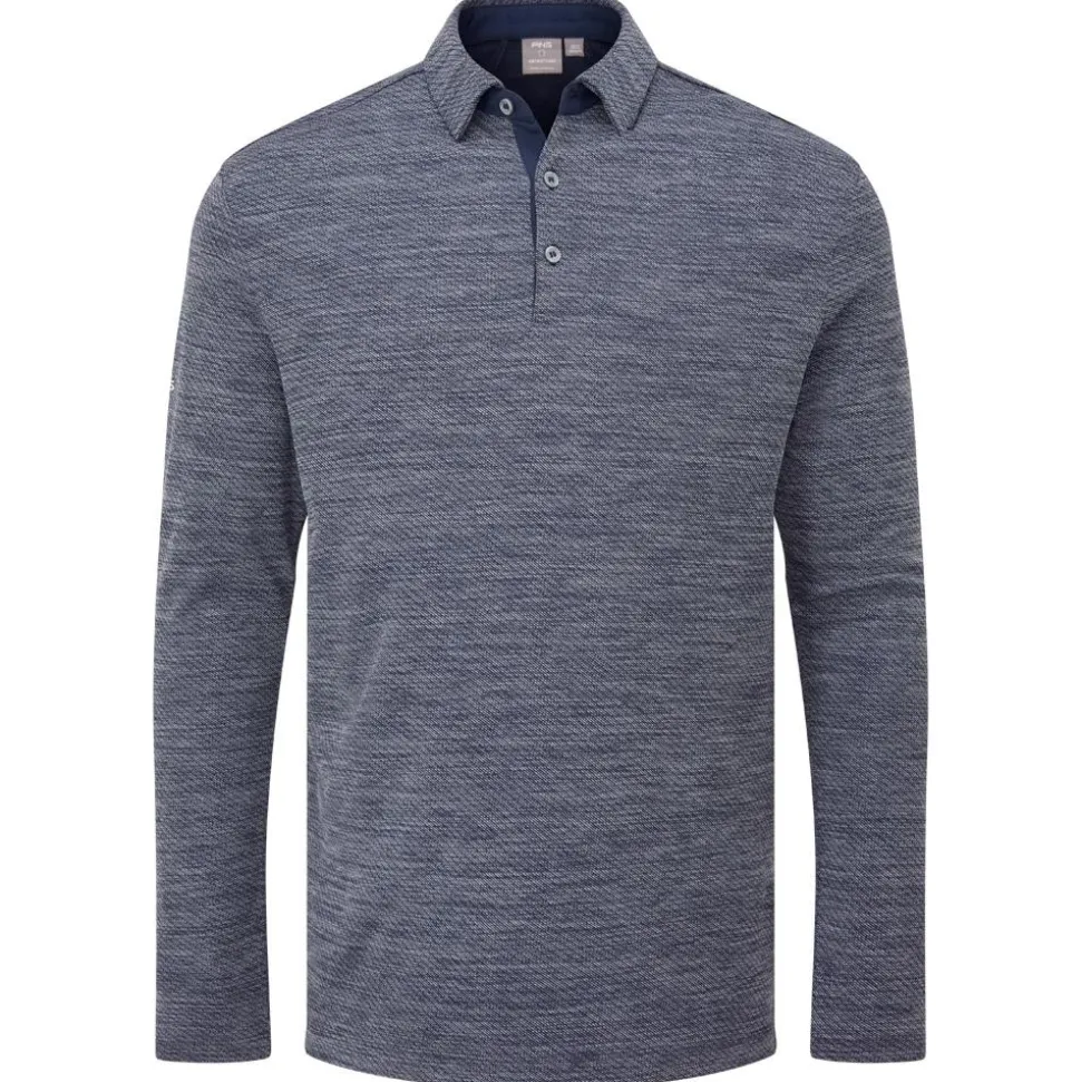 Polo Ping Creek Navy Melange