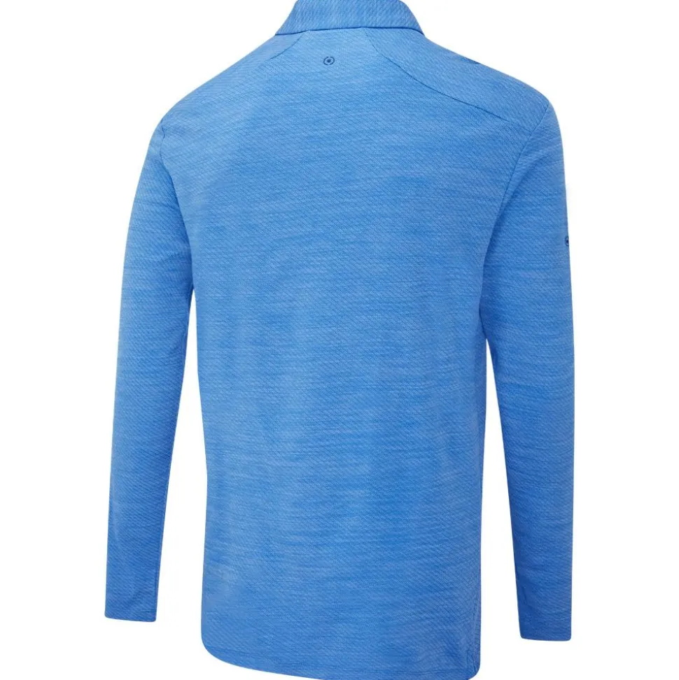 Polo Ping Creek Tidal Blue Melange