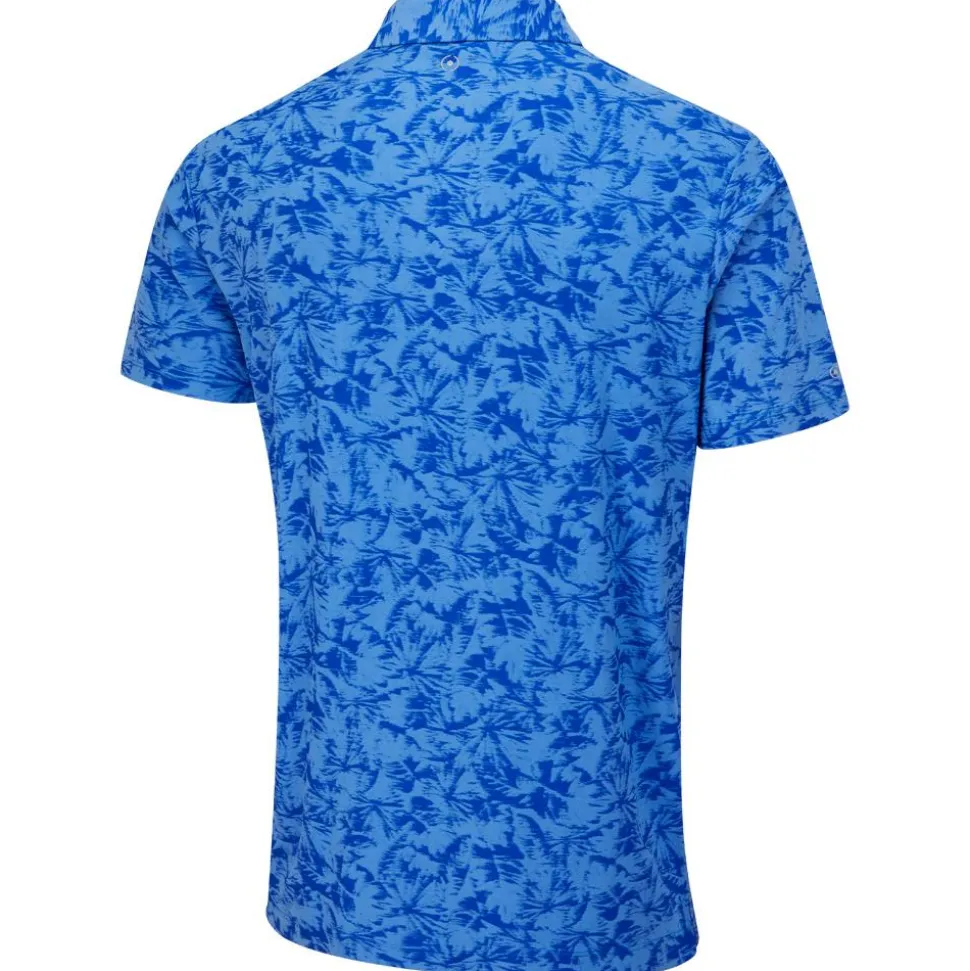 Polo Ping Diego Cornflower Blue Multi