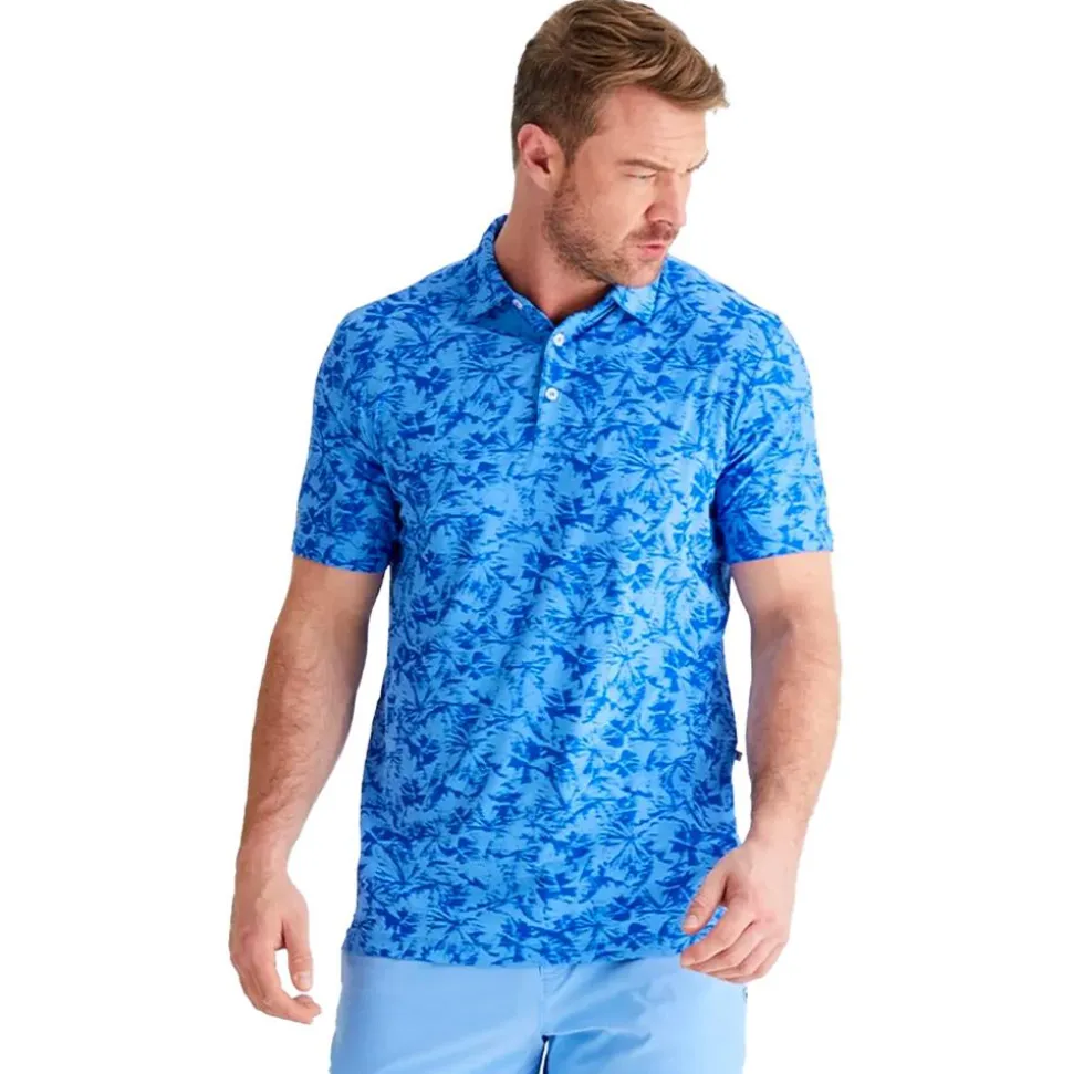 Polo Ping Diego Cornflower Blue Multi
