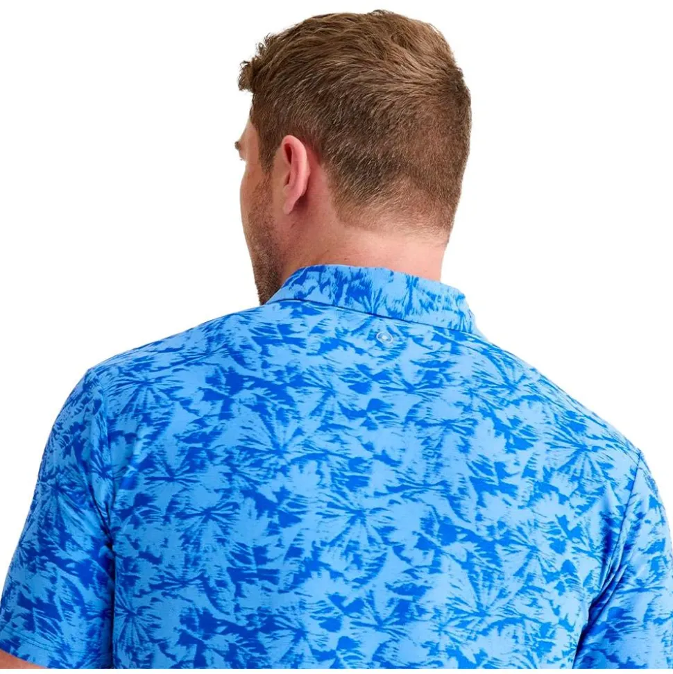 Polo Ping Diego Cornflower Blue Multi