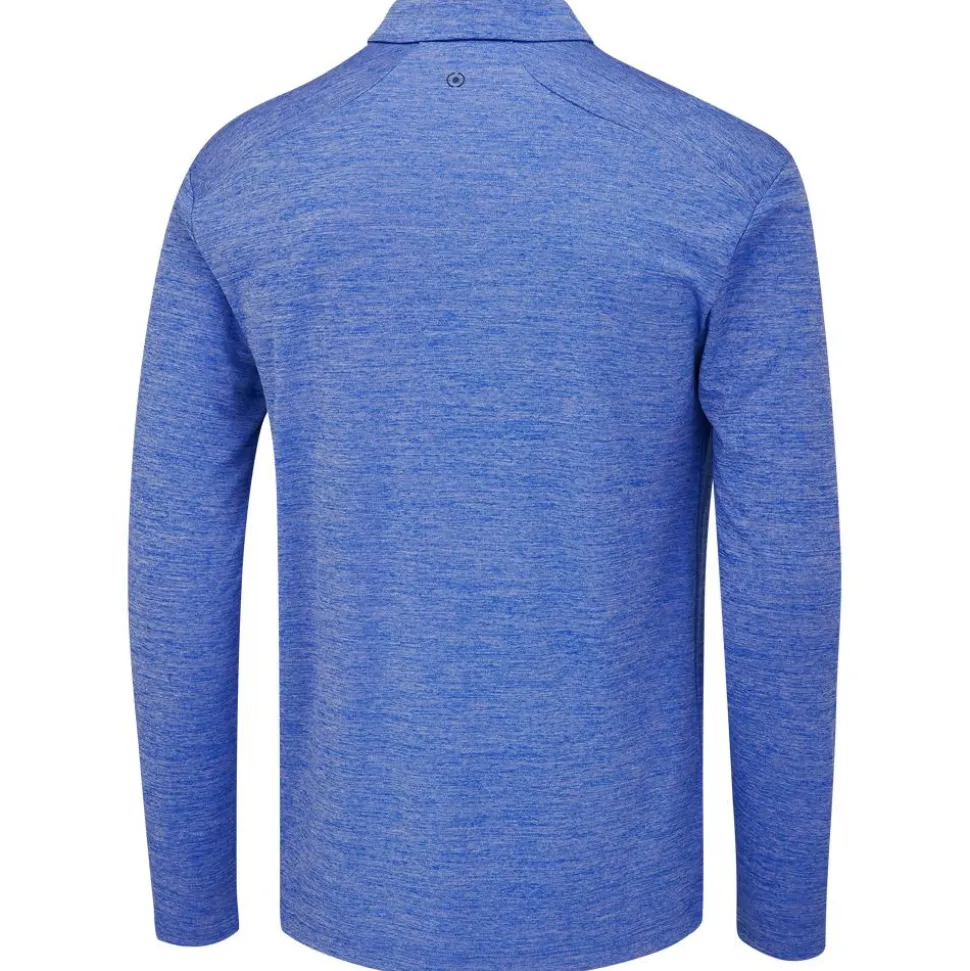 Polo Ping Emmett Classic Blue Marl