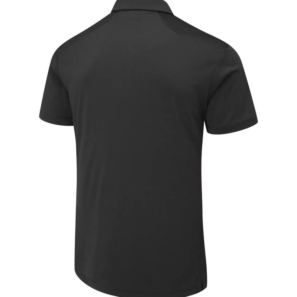 Polo Ping Lindum Polo Black