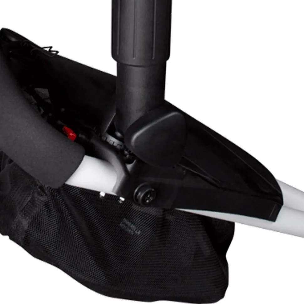 Porte-parapluie Big Max Umbrella Holder QF Classic Black Black