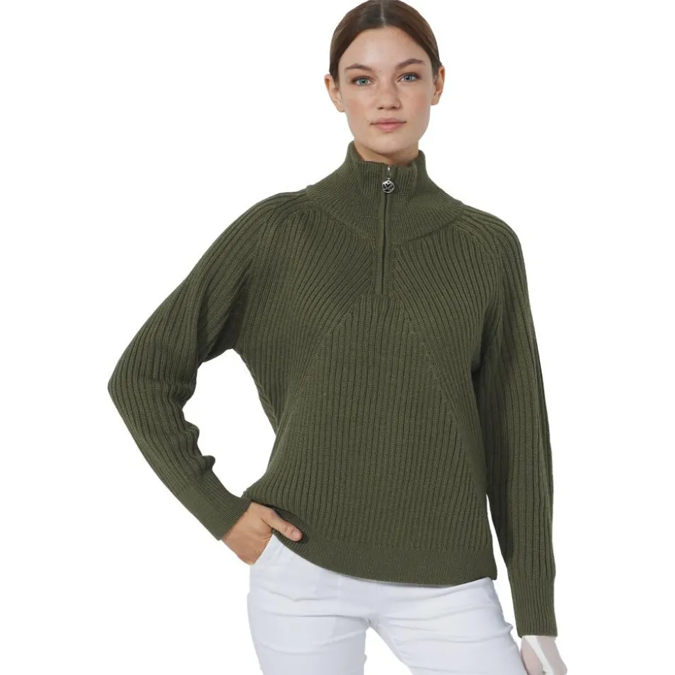 Pull Daily Sports Hudson Ls Pullover Lined Kalamata