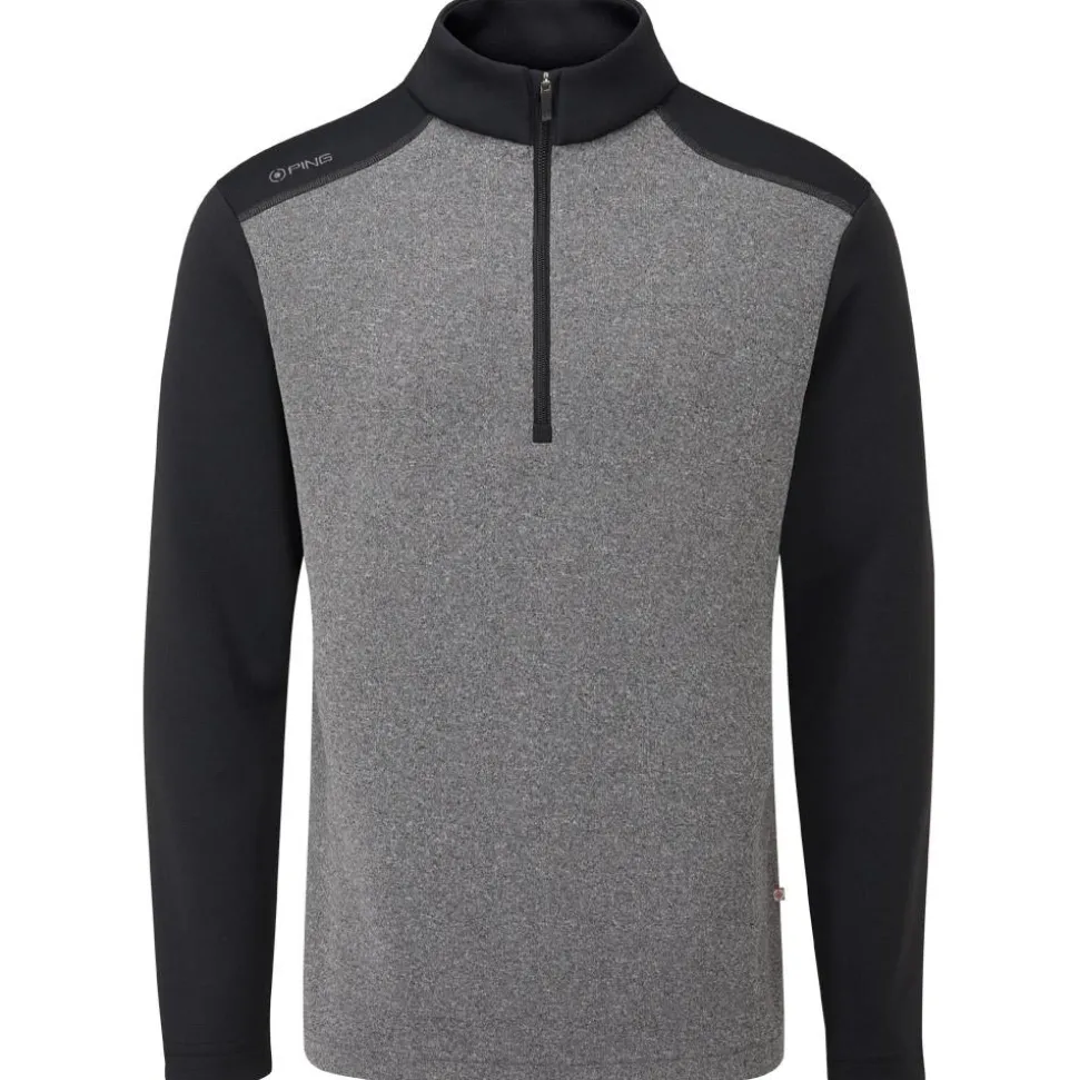 Pull Ping Ramsey Marl Black