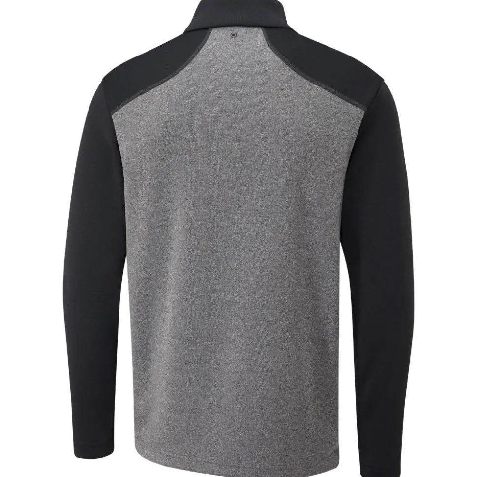 Pull Ping Ramsey Marl Black
