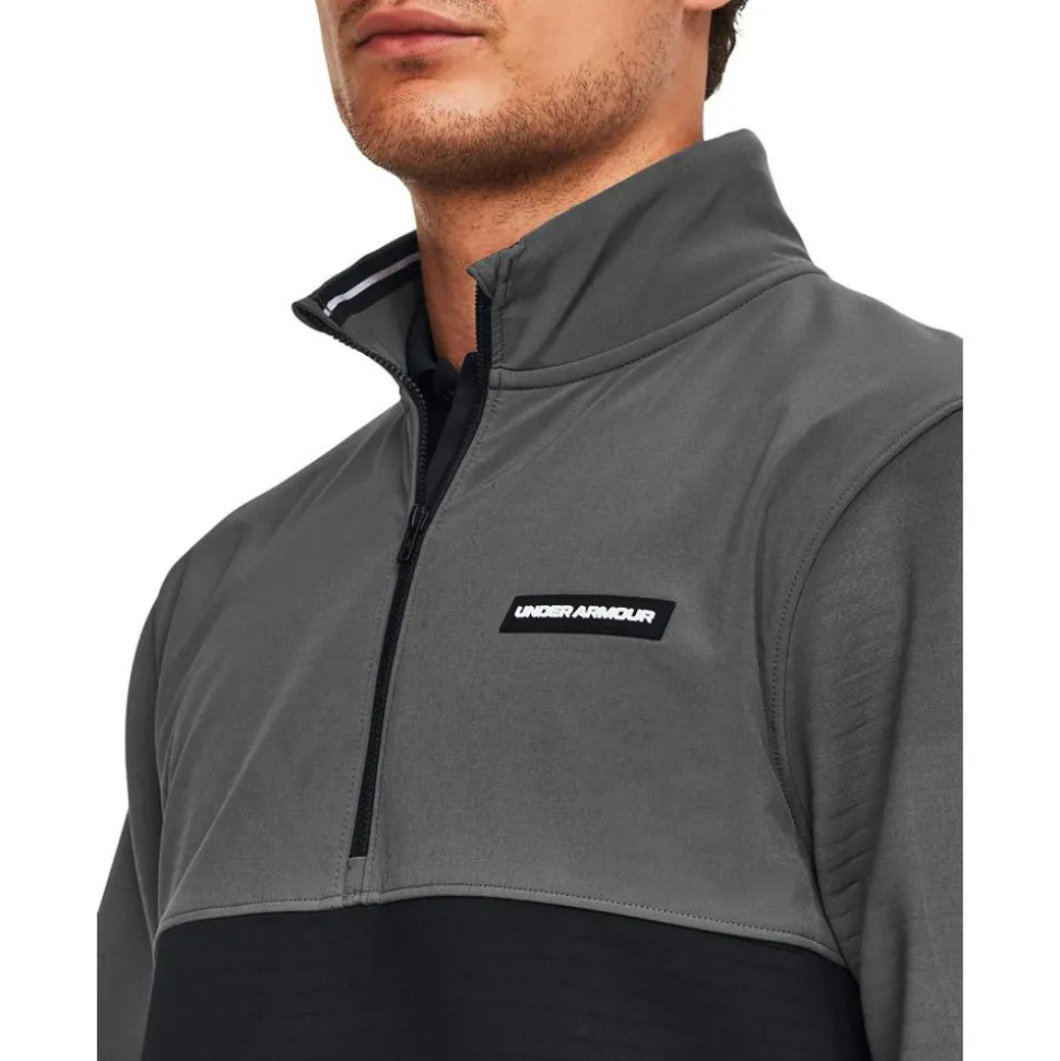 Pull Under Armour Storm Daytona Hz Castlerock White