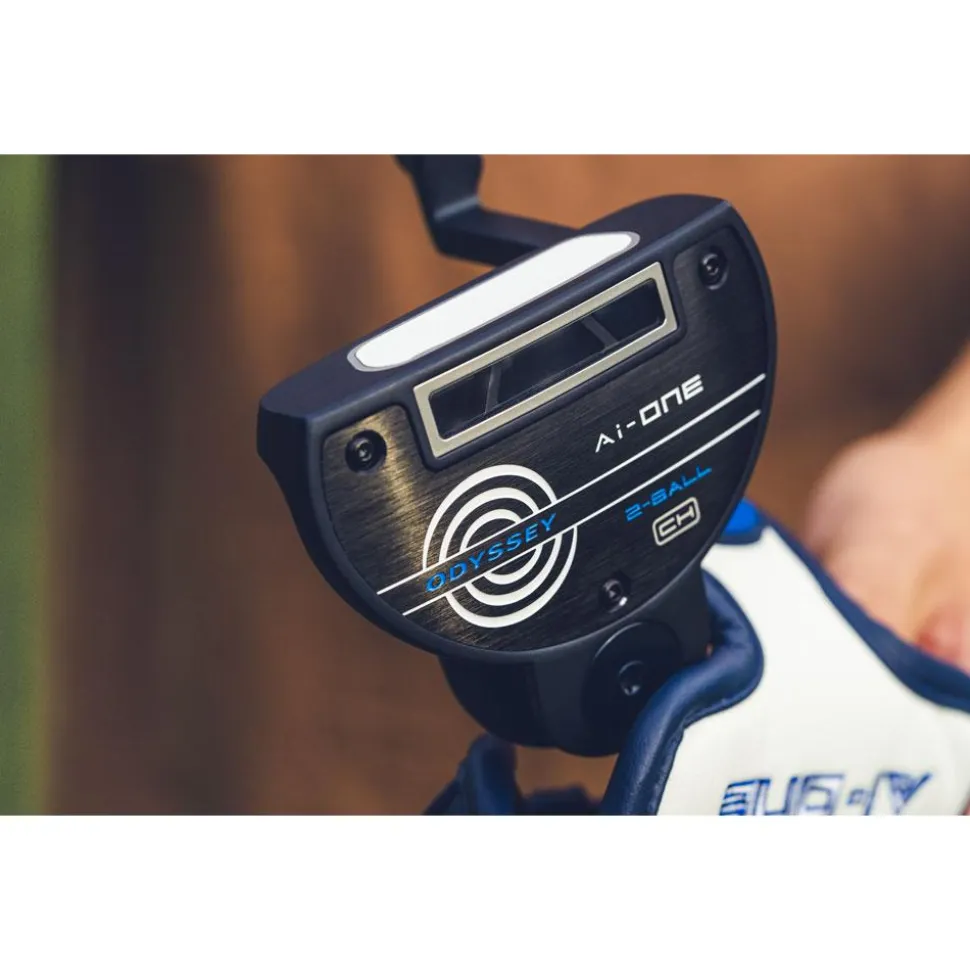 Putter Odyssey Golf Ai-ONE 2-Ball CH