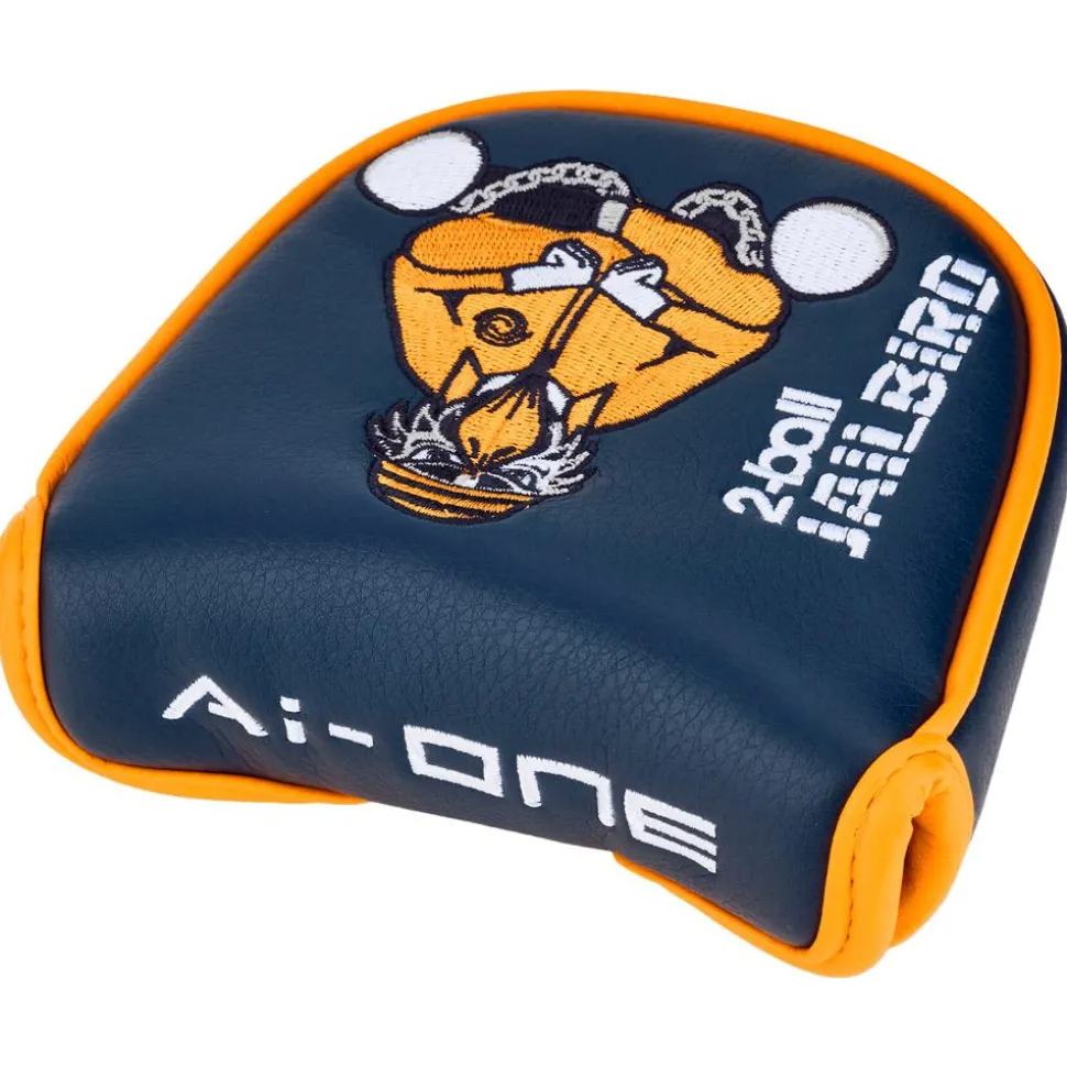 Putter Odyssey Golf Ai-ONE 2-Ball Jailbird Mini DB