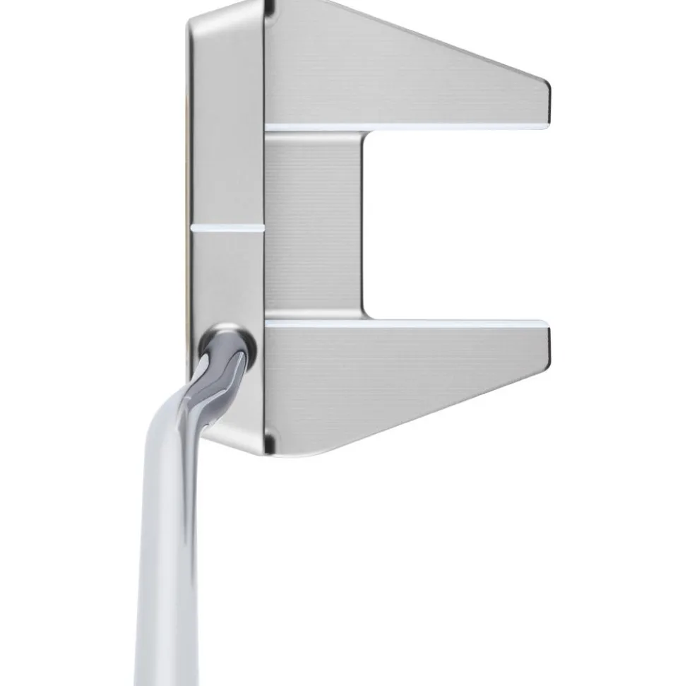 Putter Odyssey Golf Ai-ONE Milled Silver Seven T DB