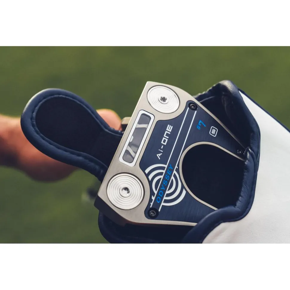 Putter Odyssey Golf Ai-One Silver 7 S