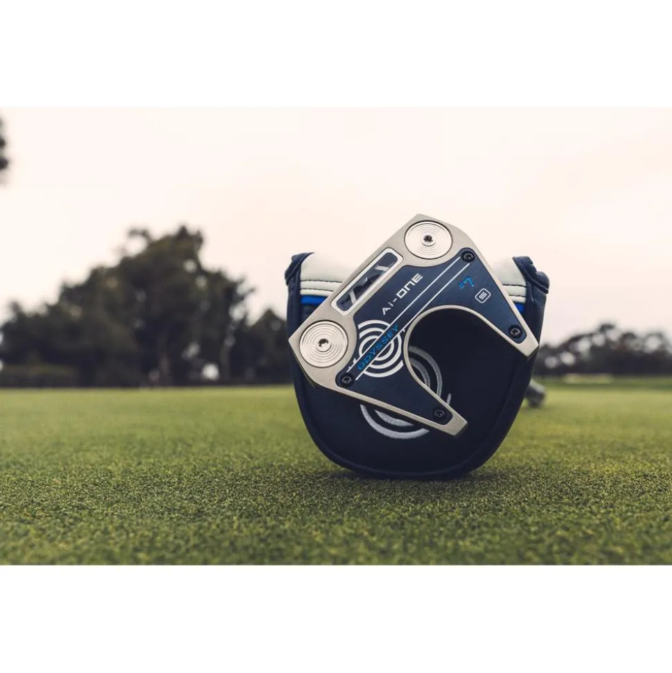 Putter Odyssey Golf Ai-One Silver 7 S