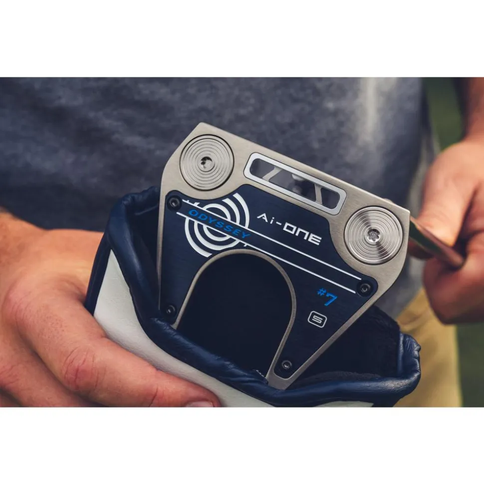 Putter Odyssey Golf Ai-One Silver 7 S