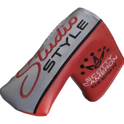 Putter Scotty Cameron Studio Style Newport Plus