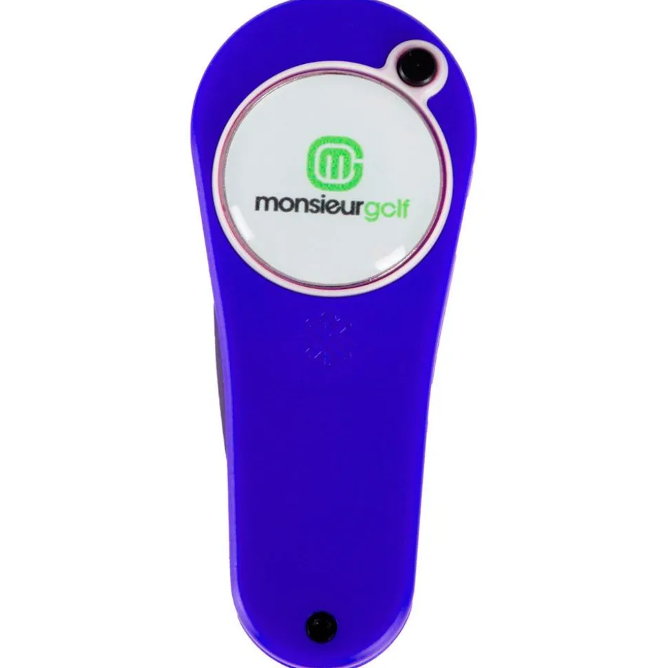 Releve-pitch Pitchfix The Original monsieurgolf Blue