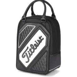 Sac à balles Titleist Tour Series Practice Ball Black White