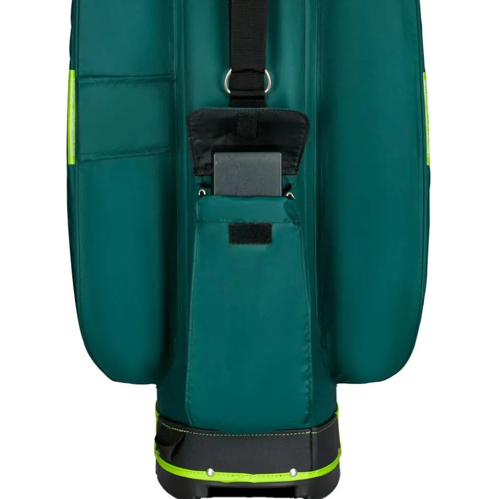 Sac chariot série Big Max Aqua Style 4 Lime Forest Green