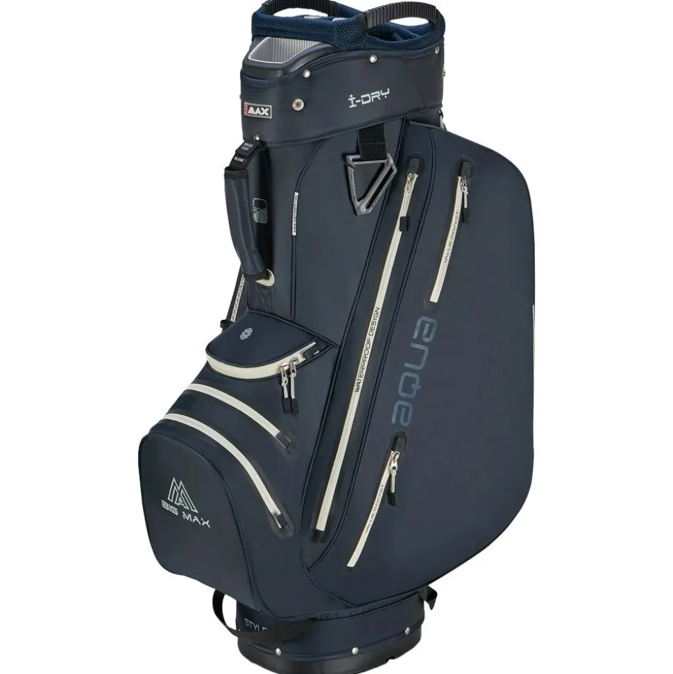 Sac chariot série Big Max Aqua Style 4 Navy