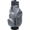 Sac chariot série Big Max Drilite Silencio 2 Grey Black