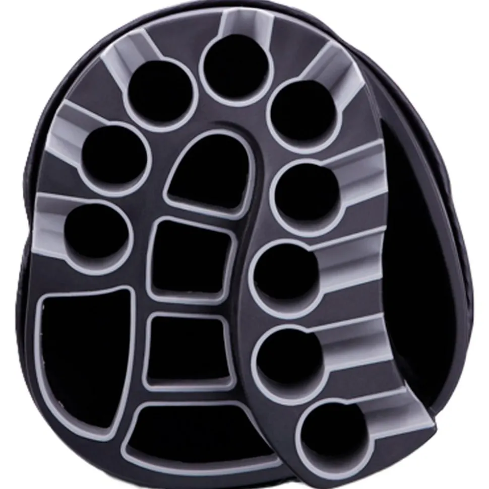 Sac chariot série Big Max Drilite Silencio 2 Grey Black
