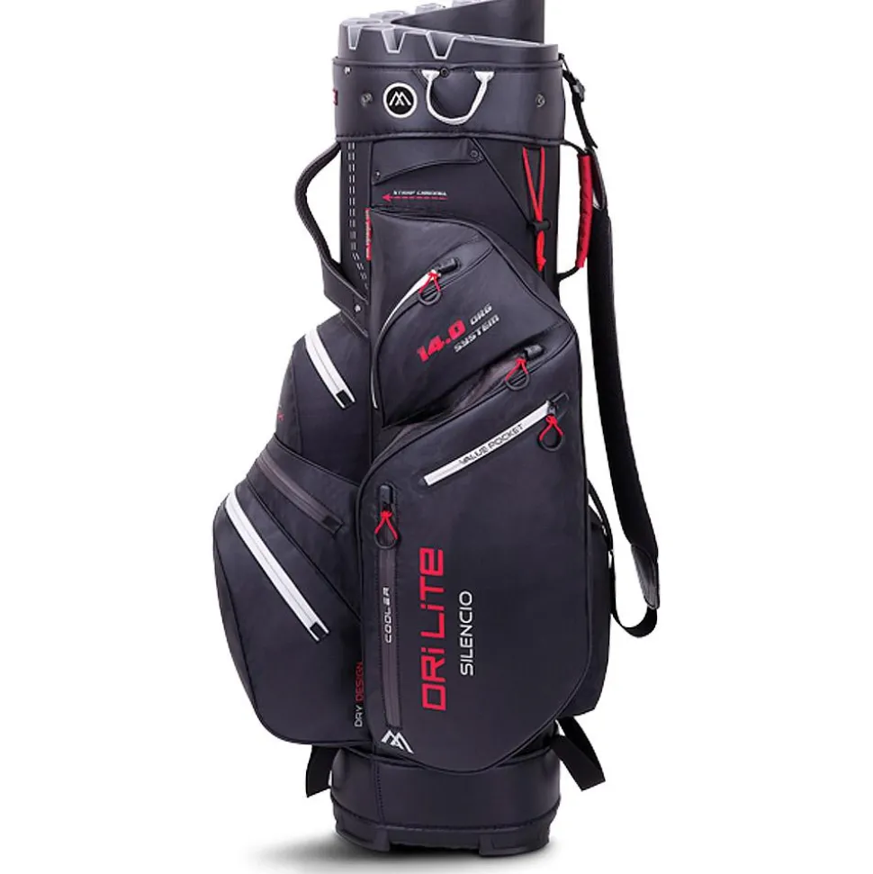 Sac chariot série Big Max Drilite Silencio 2 Black