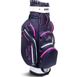 Sac chariot série Big Max Drilite Silencio 2 Steel Blue Silver Fushia