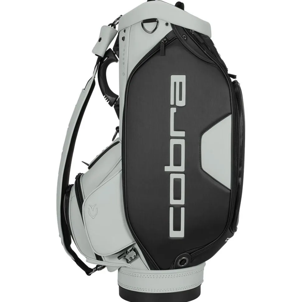 Sac chariot série Cobra Cobra X Vessel Core Staff Black Avalanche Gray