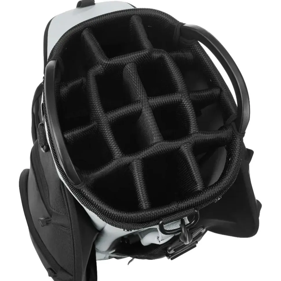 Sac chariot série Cobra Ultralight Pro Cart Black Champagne