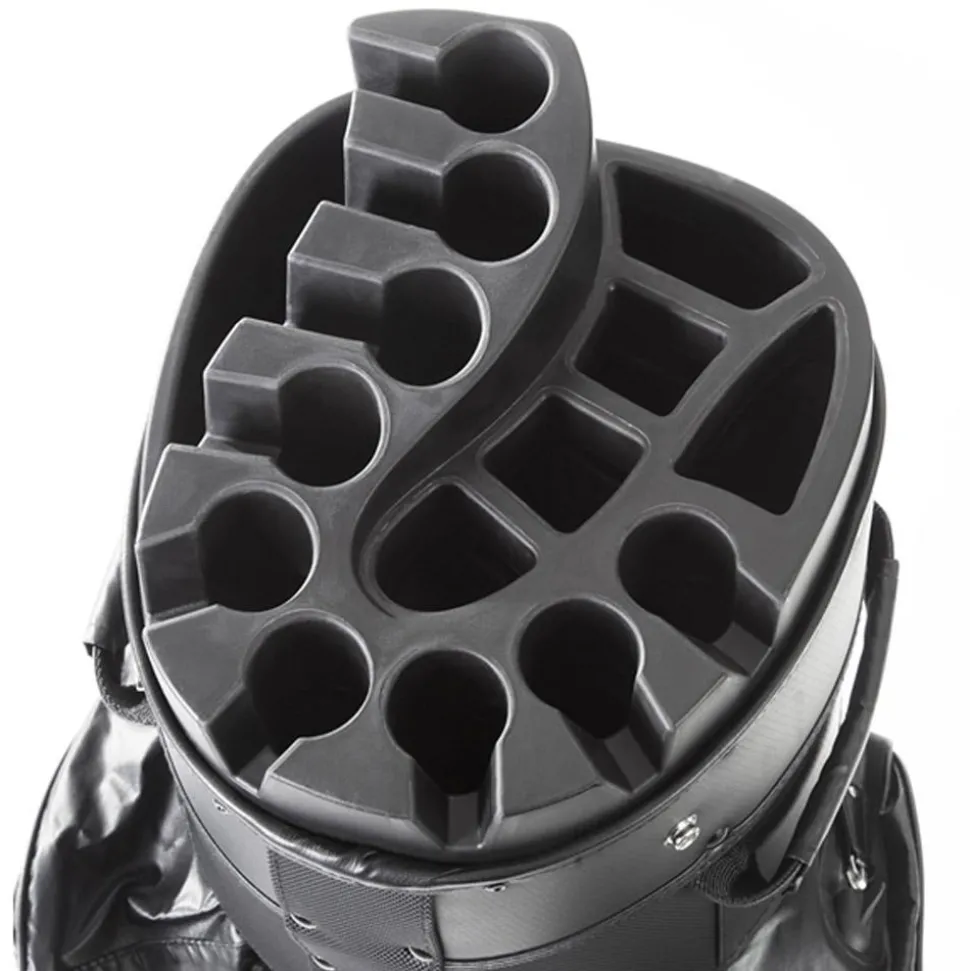 Sac chariot série JuCad Manager Dry Noir Titane