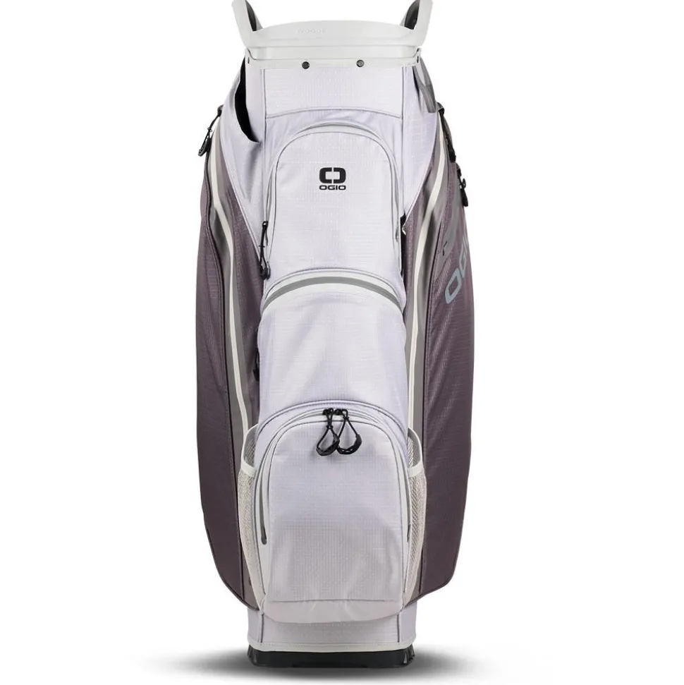 Sac chariot série Ogio All Elements Silencer Cart Harbour Mist