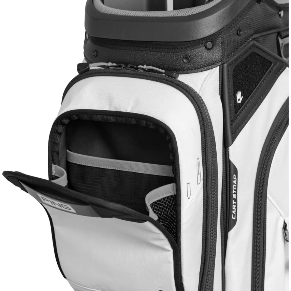 Sac chariot série Ping Pioneer 244 Blue Navy