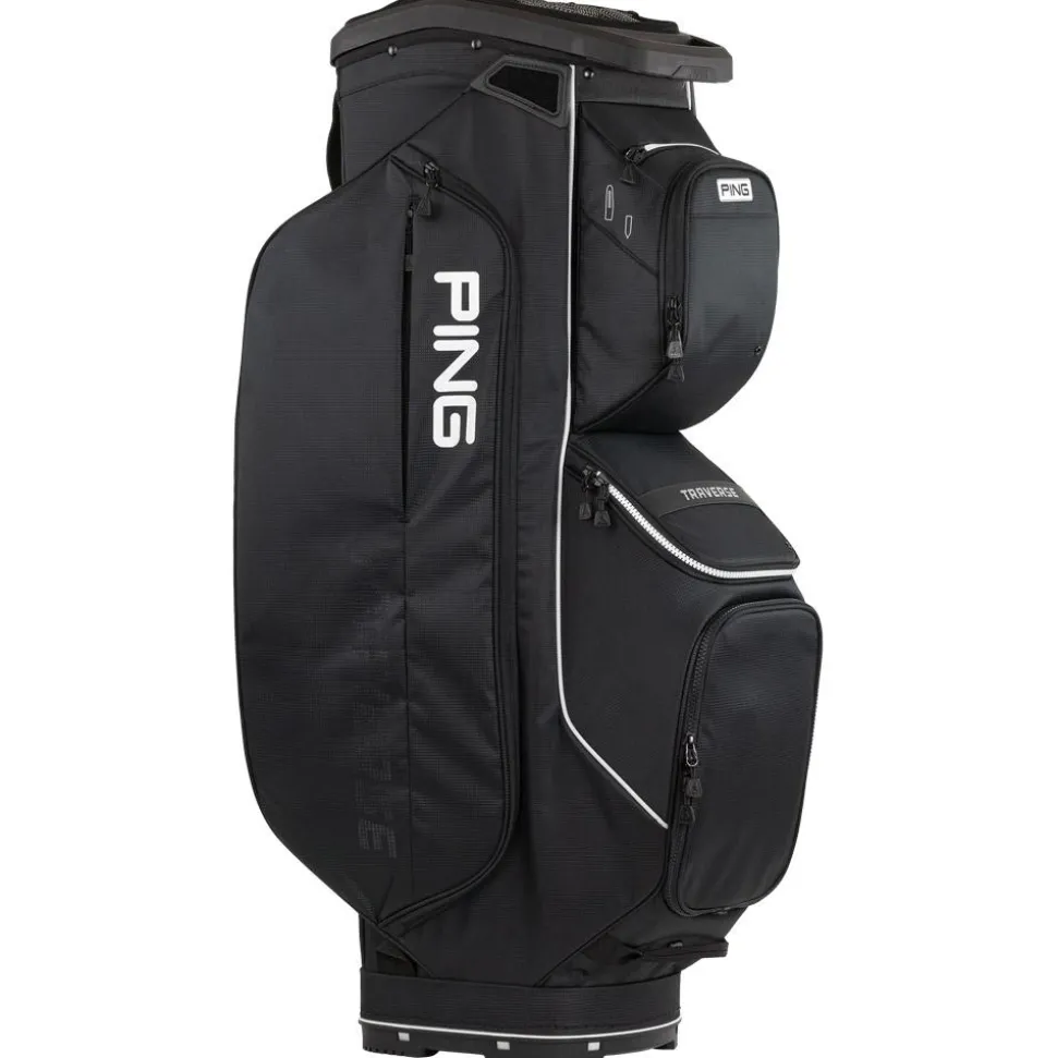 Sac chariot série Ping Traverse 244 Black