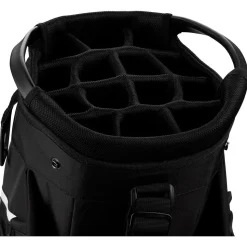Sac chariot série Taylormade Cart Lite Black