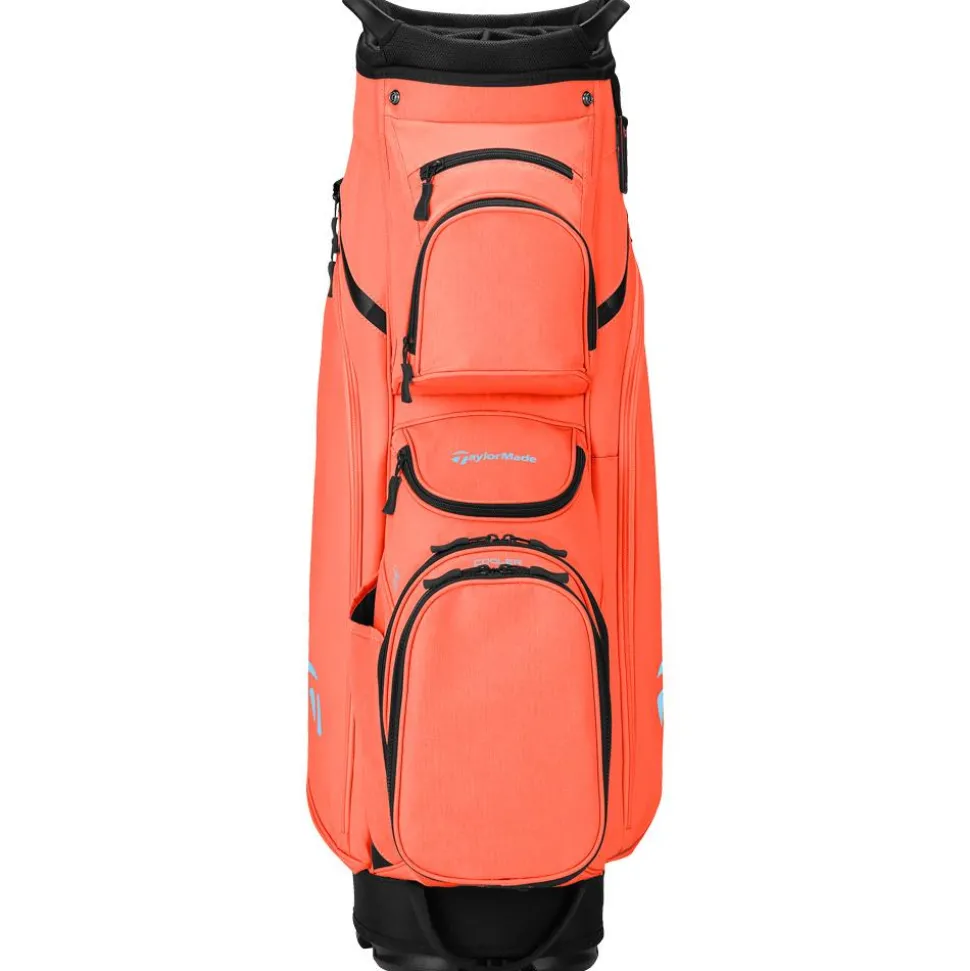Sac chariot série Taylormade Cart Lite Coral