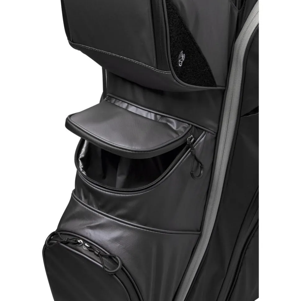 Sac chariot série Wilson iLock Dry Cart Black Grey