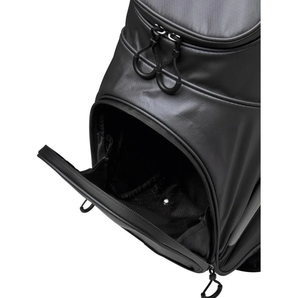 Sac chariot série Wilson iLock Dry Cart Black Grey