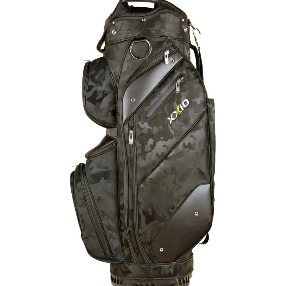 Sac chariot série XXIO Premium Cart Grey Camo