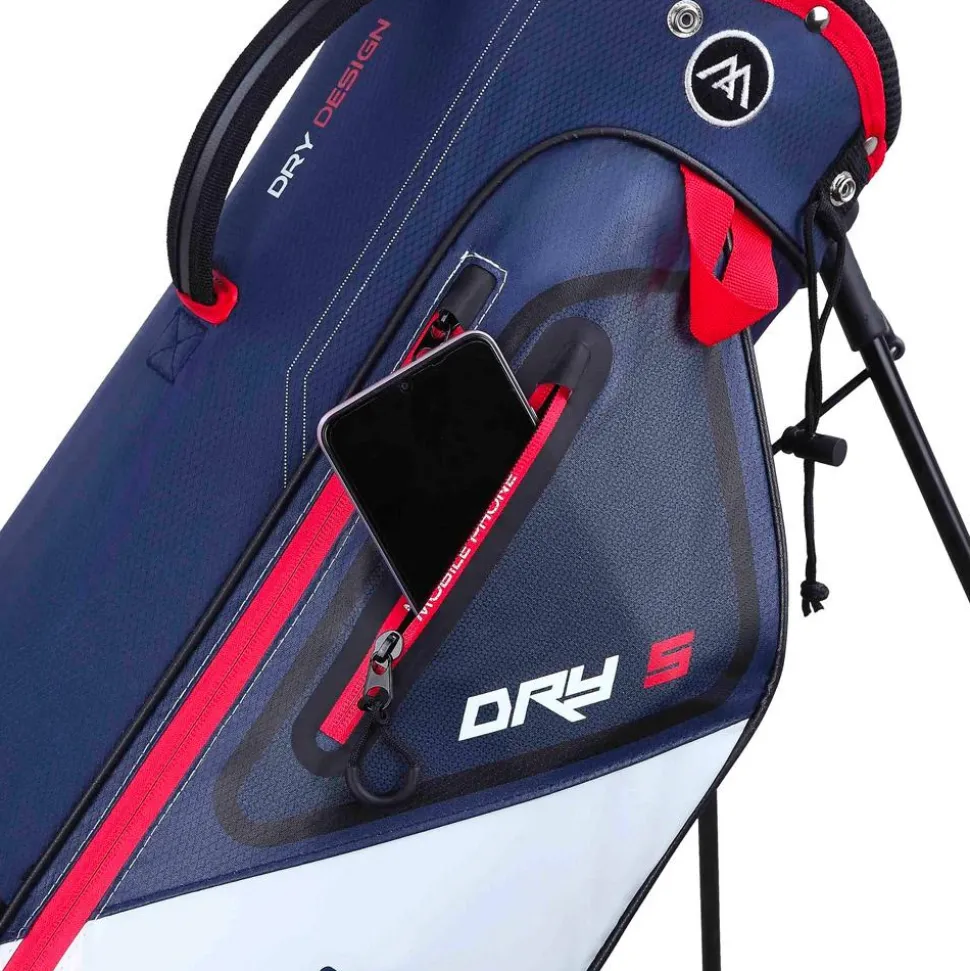 Sac trepied série Big Max Drilite Seven G White Navy Red